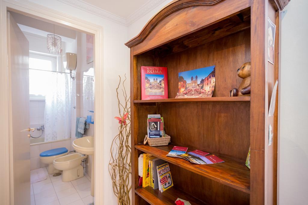 Romantic Ciclamini House Bagian luar foto