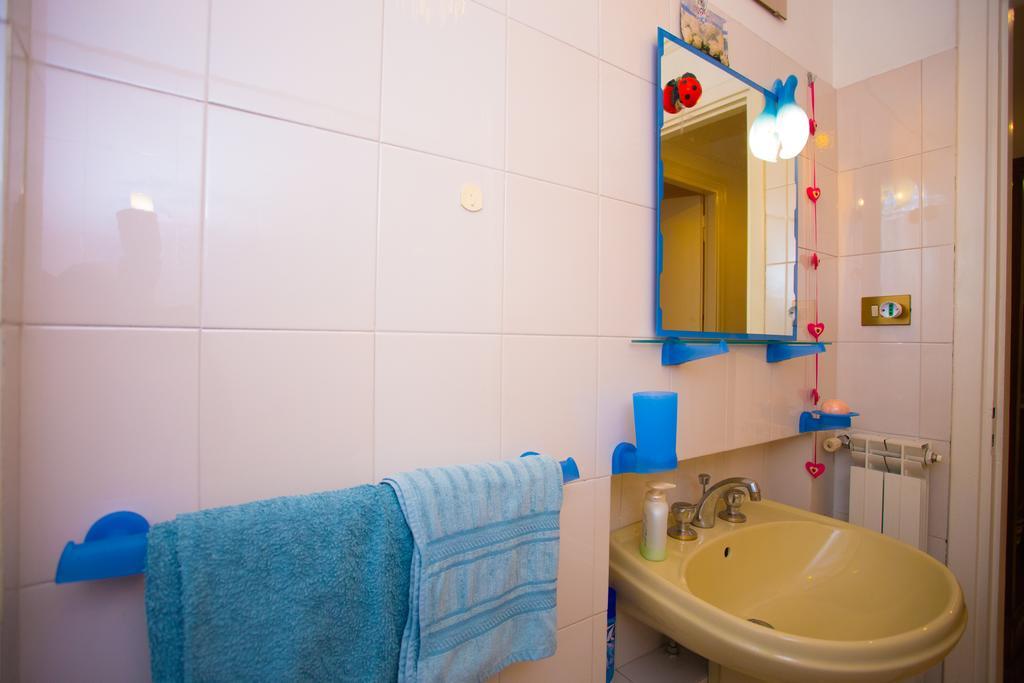 Romantic Ciclamini House Bagian luar foto