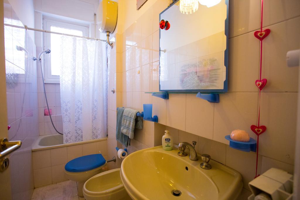Romantic Ciclamini House Bagian luar foto