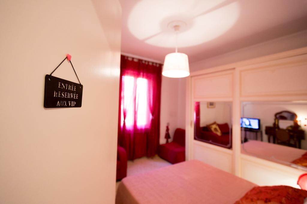 Romantic Ciclamini House Bagian luar foto